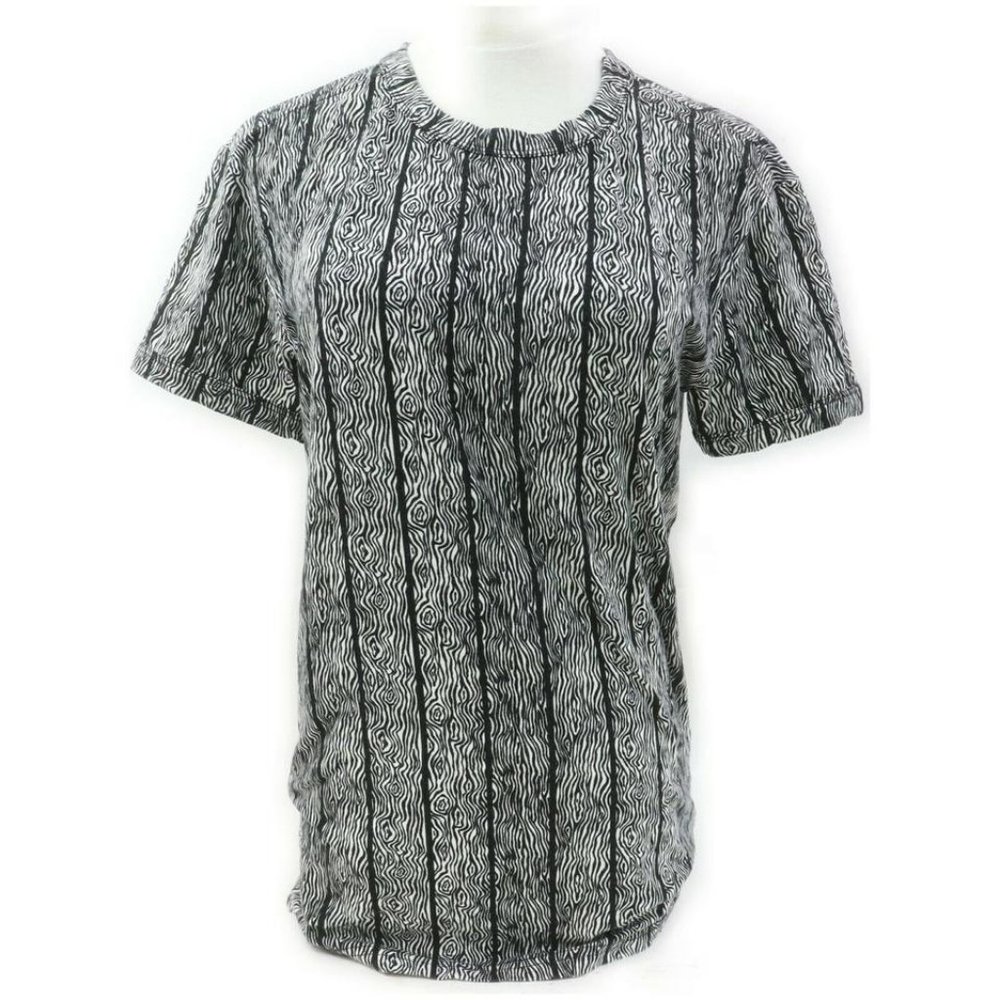 Versace Versus  Mens Size 40 Medium  Black x White